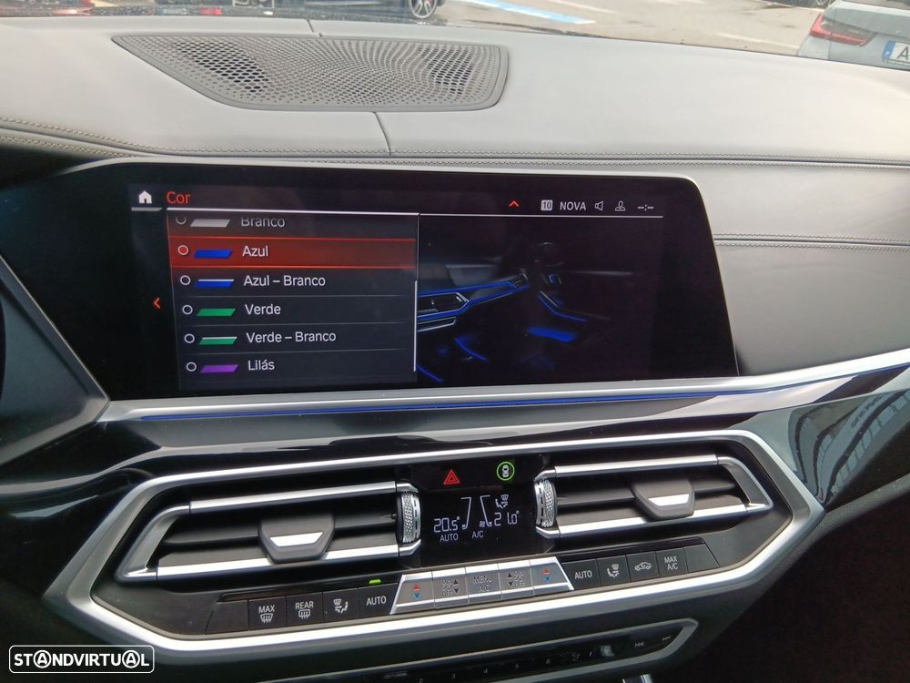 BMW x5 30 d xDrive Pack M - 25