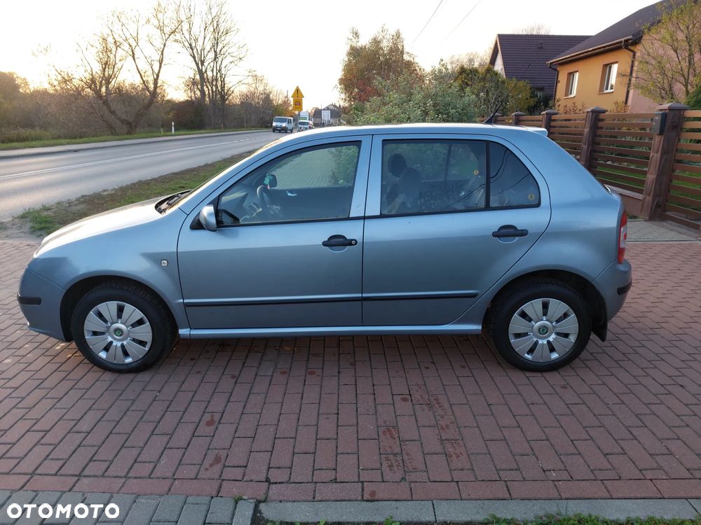 Skoda Fabia - 2