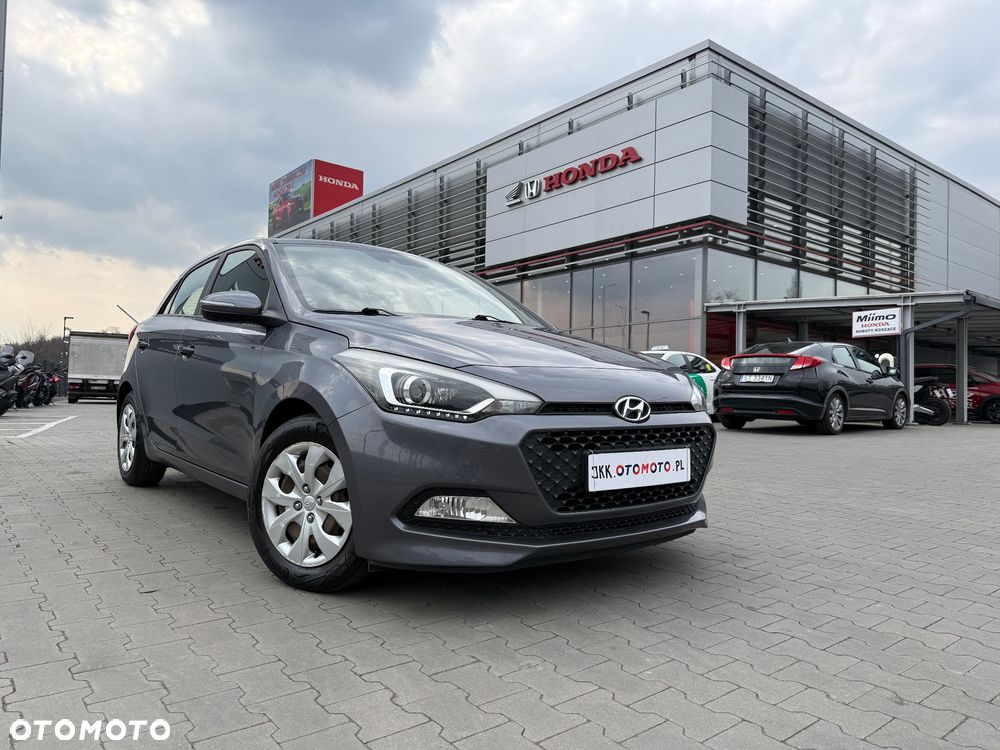 Hyundai i20 1.2 Classic