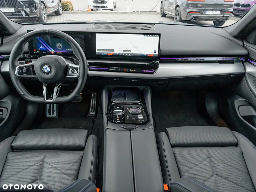 BMW Seria 5 - 5