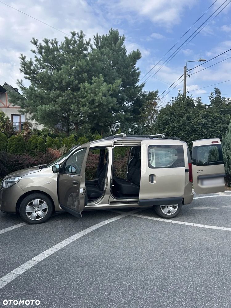 Dacia Dokker 1.5 Blue dCi Laureate - 7
