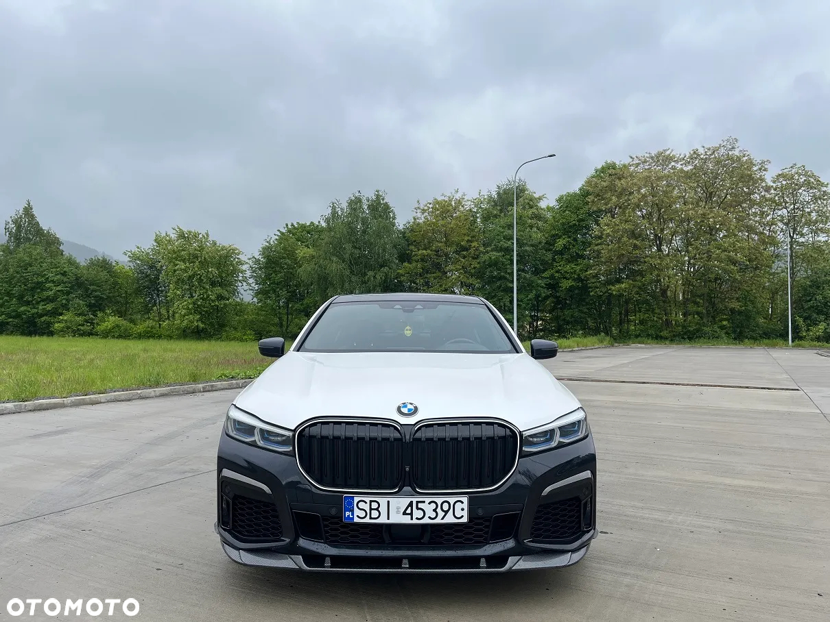 BMW Seria 7 - 4