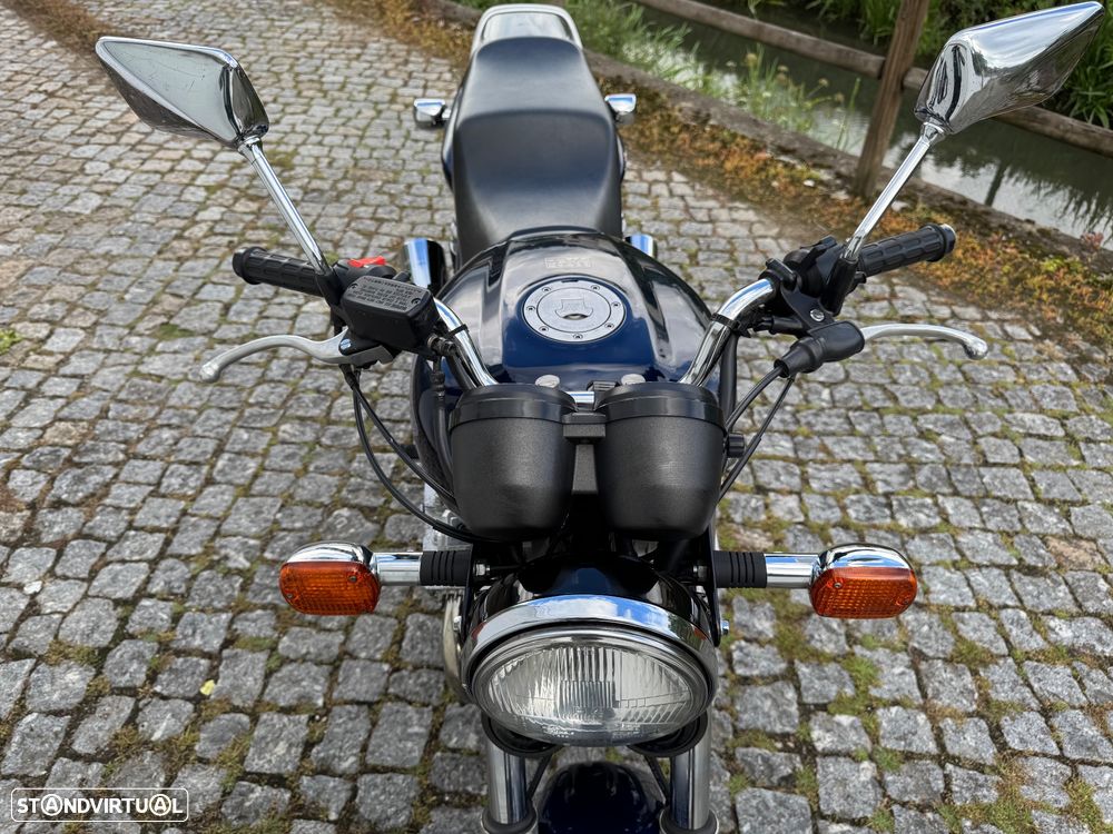 Honda CB CB Sevenfifty - 8