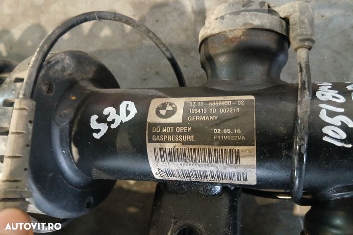 SET TELESCOAPE 105413 6852929-02 105413 6852929-02 BMW Seria 5 F11 [2 - 3