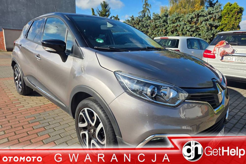 Renault Captur ENERGY TCe 90 Start&Stop Luxe - 1