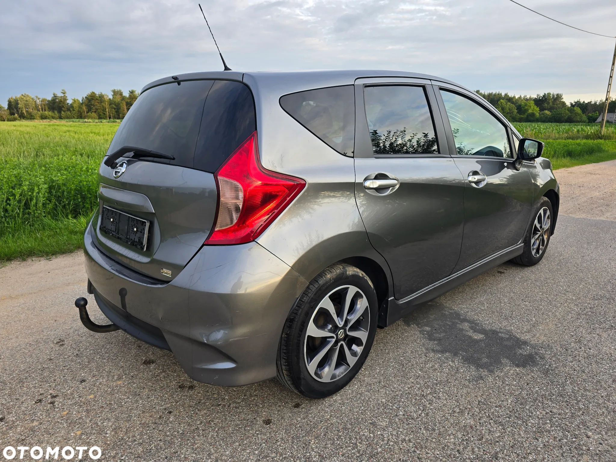 Nissan Note 1.2 N-Tec EU6 - 10