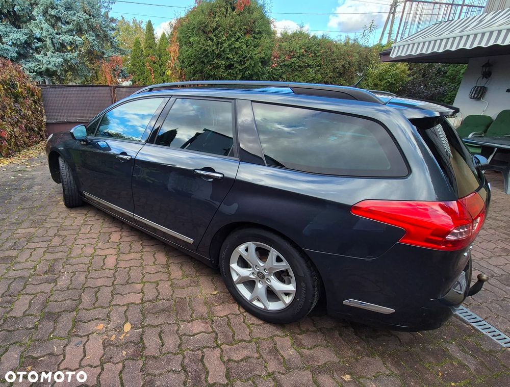 Citroën C5 Tourer 2.0 16V Exclusive - 9