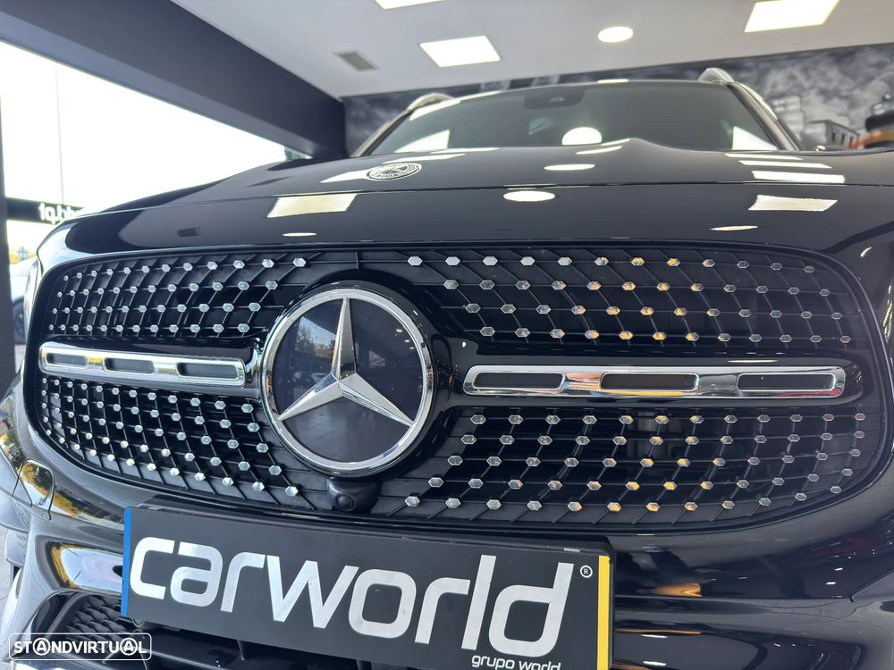Mercedes-Benz GLB 200 d AMG Line - 40