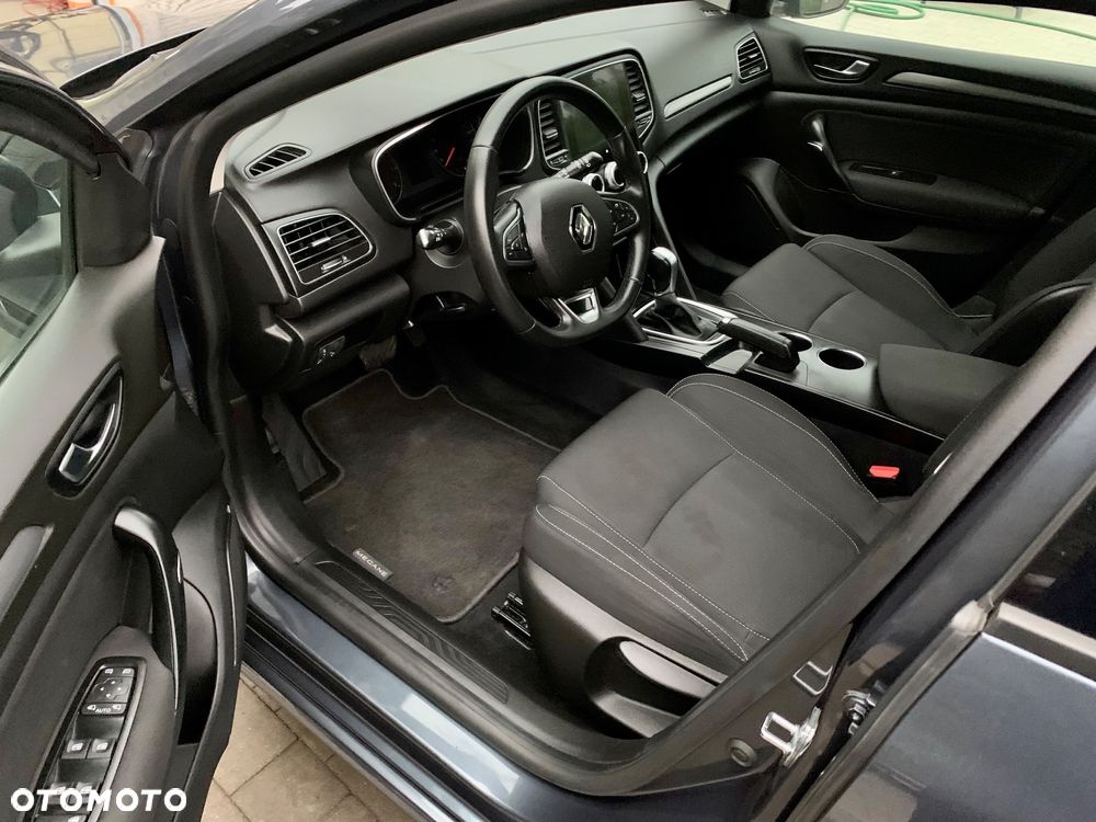 Renault Megane TCe 140 GPF EDC TECHNO - 9