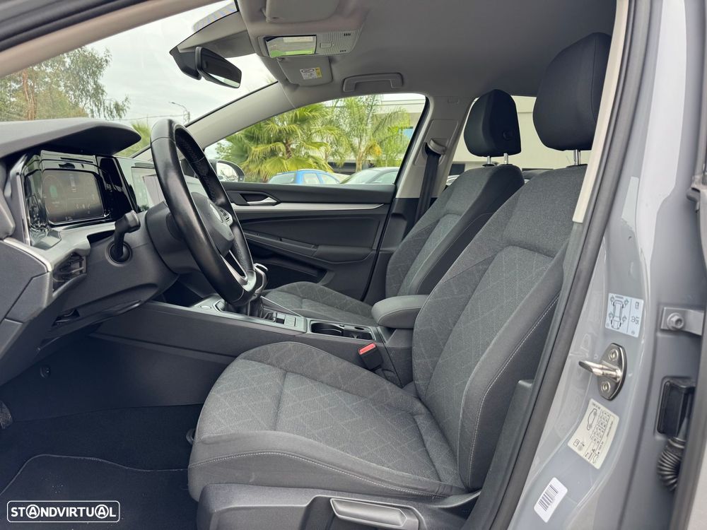 VW Golf Variant 2.0 TDi Life - 26