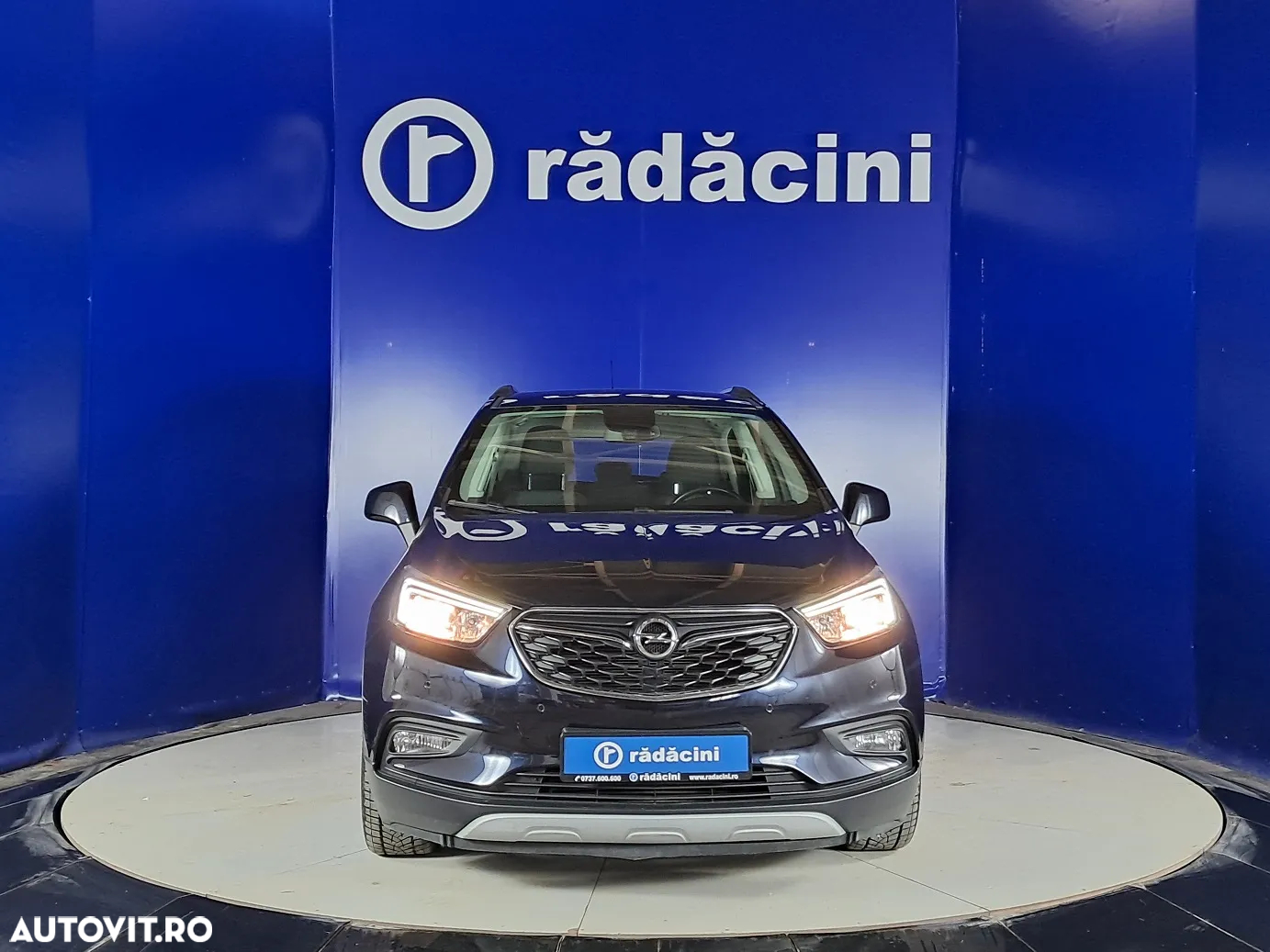 Opel Mokka - 8