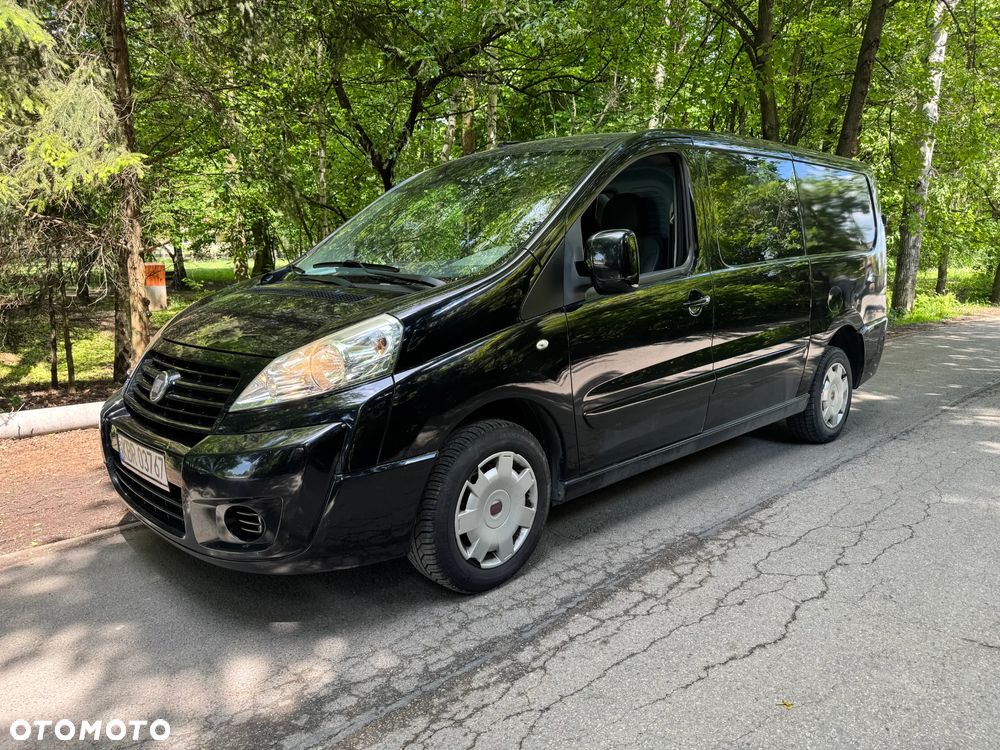 Fiat Scudo Kombi L2H1 Standard - 1