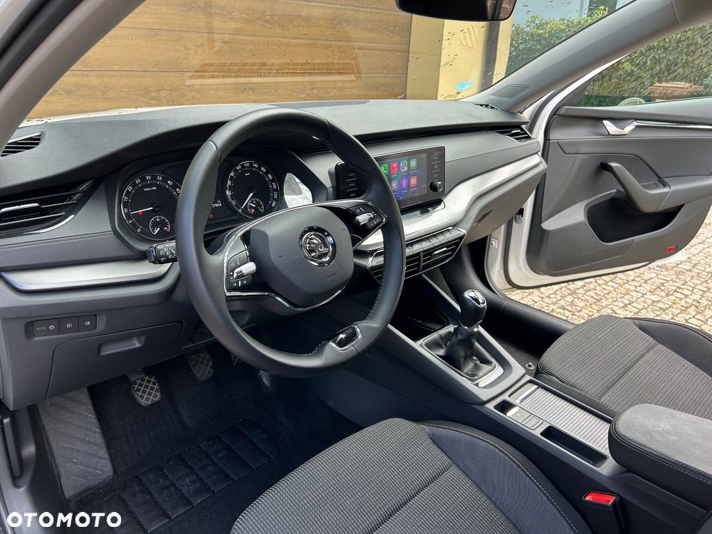 Skoda Octavia 2.0 TDI Ambition - 28