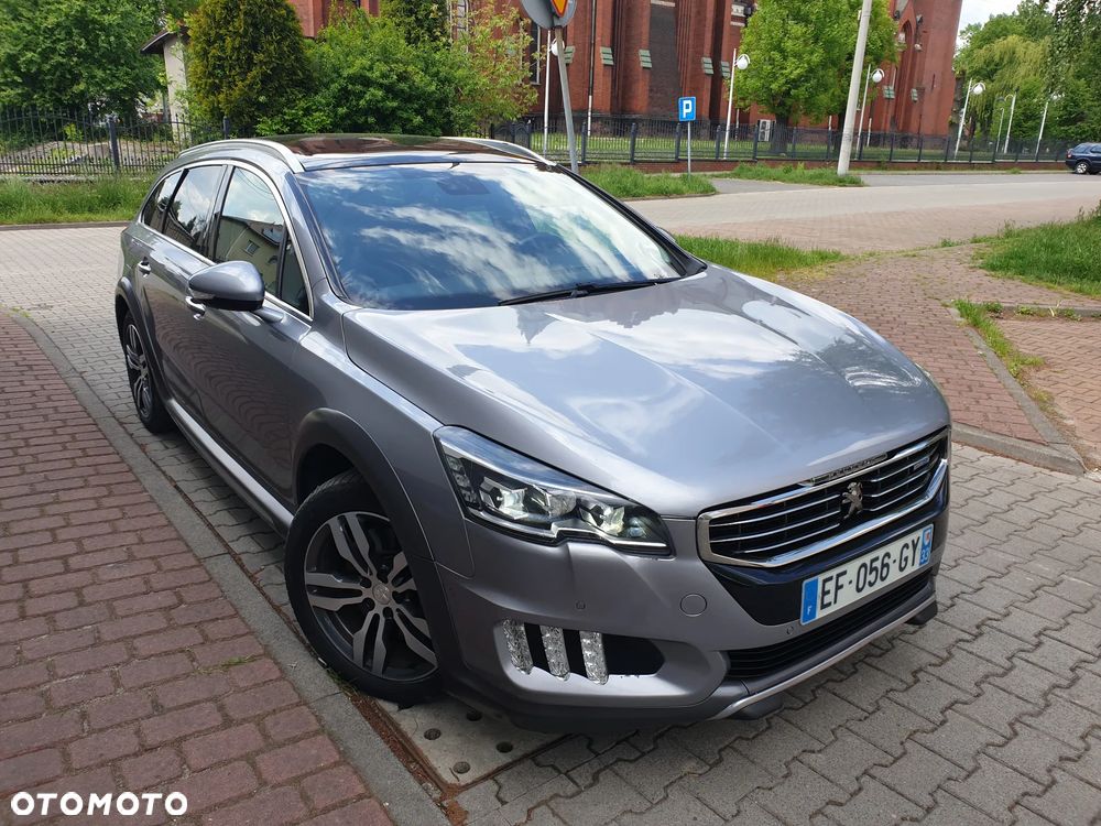 Peugeot 508 2.0 BlueHDi RXH S&S - 2