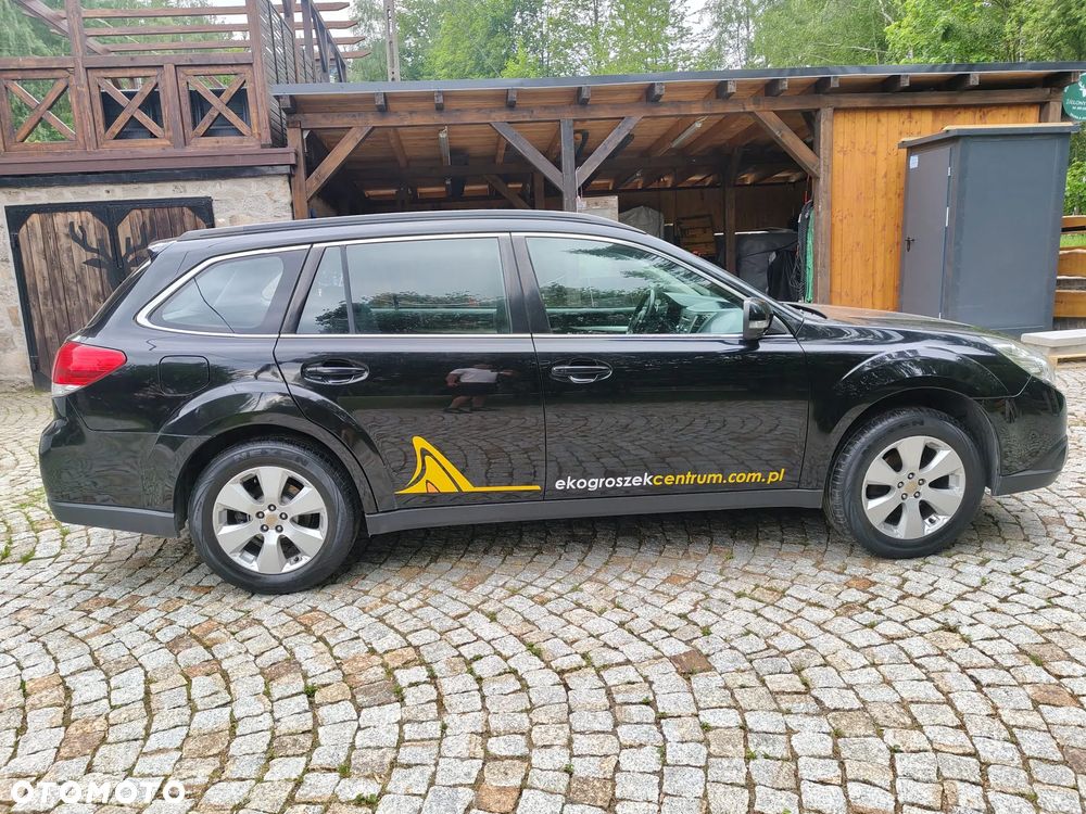 Subaru Outback 2.5i Lineartronic Comfort - 13