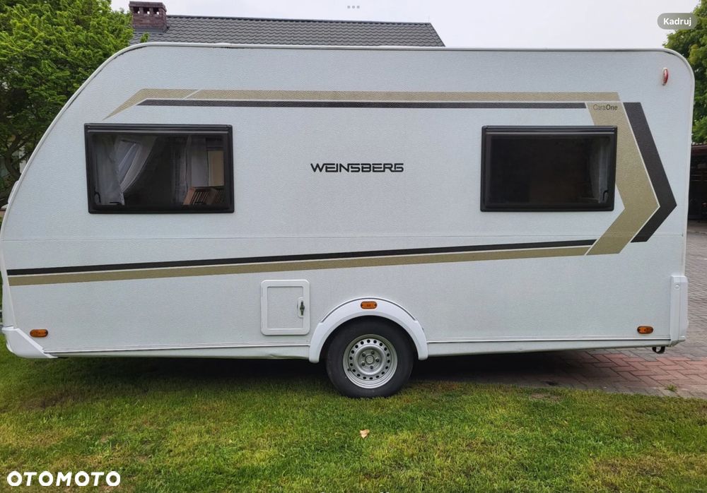 Weinsberg Caraone 420 - 1