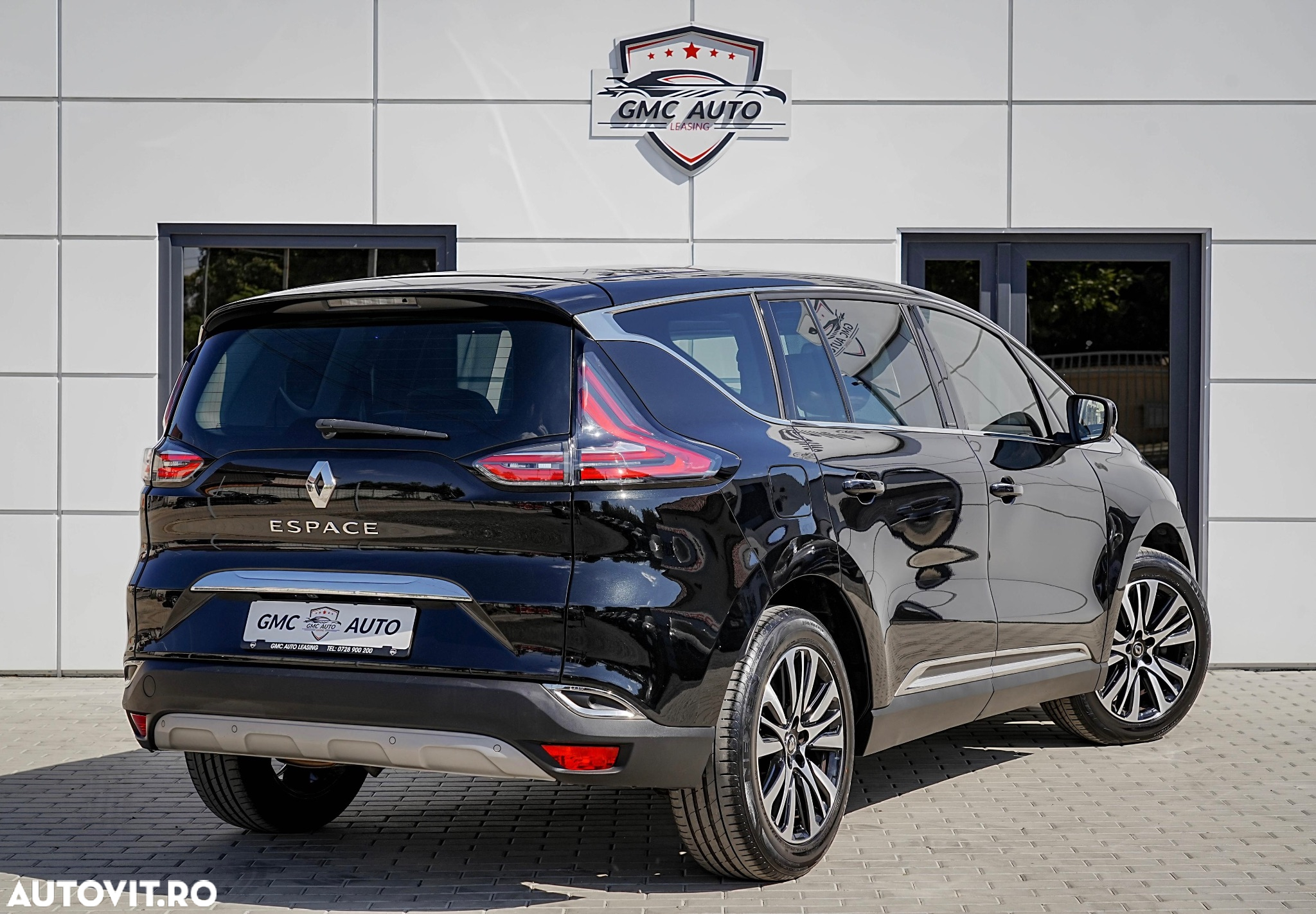 Renault Espace Energy dCi 160 EDC Initiale Paris - 4