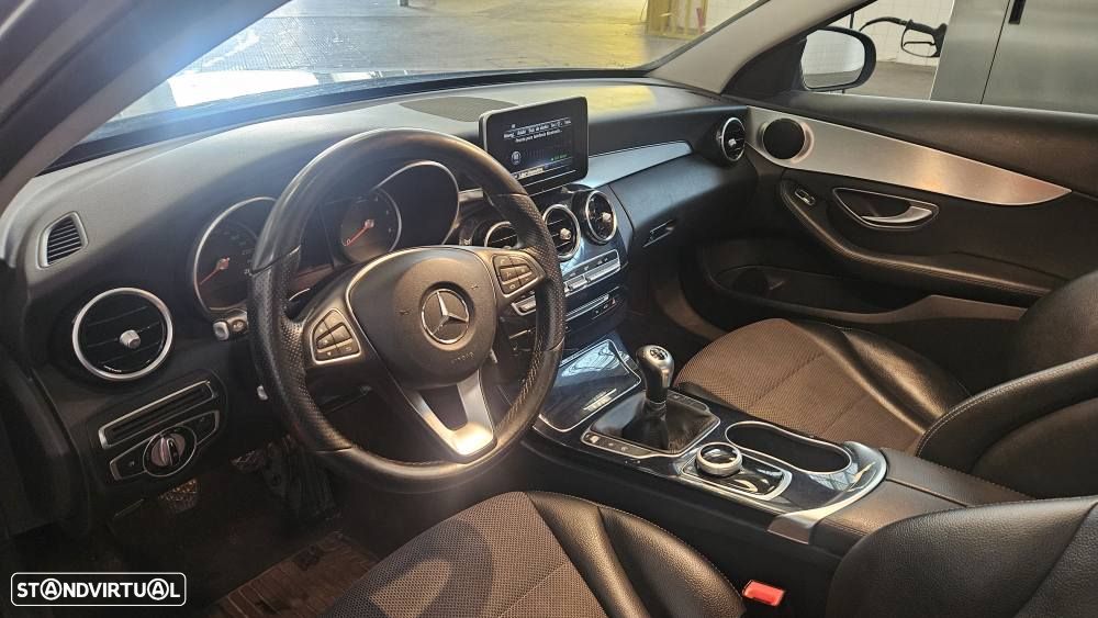 Mercedes-Benz C 180 d Avantgarde - 20