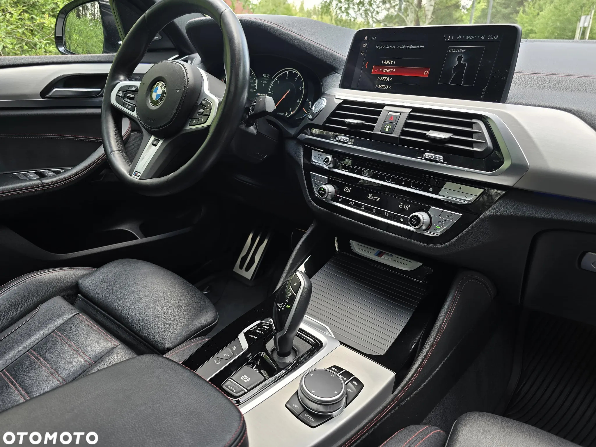 BMW X4 xM40d - 27