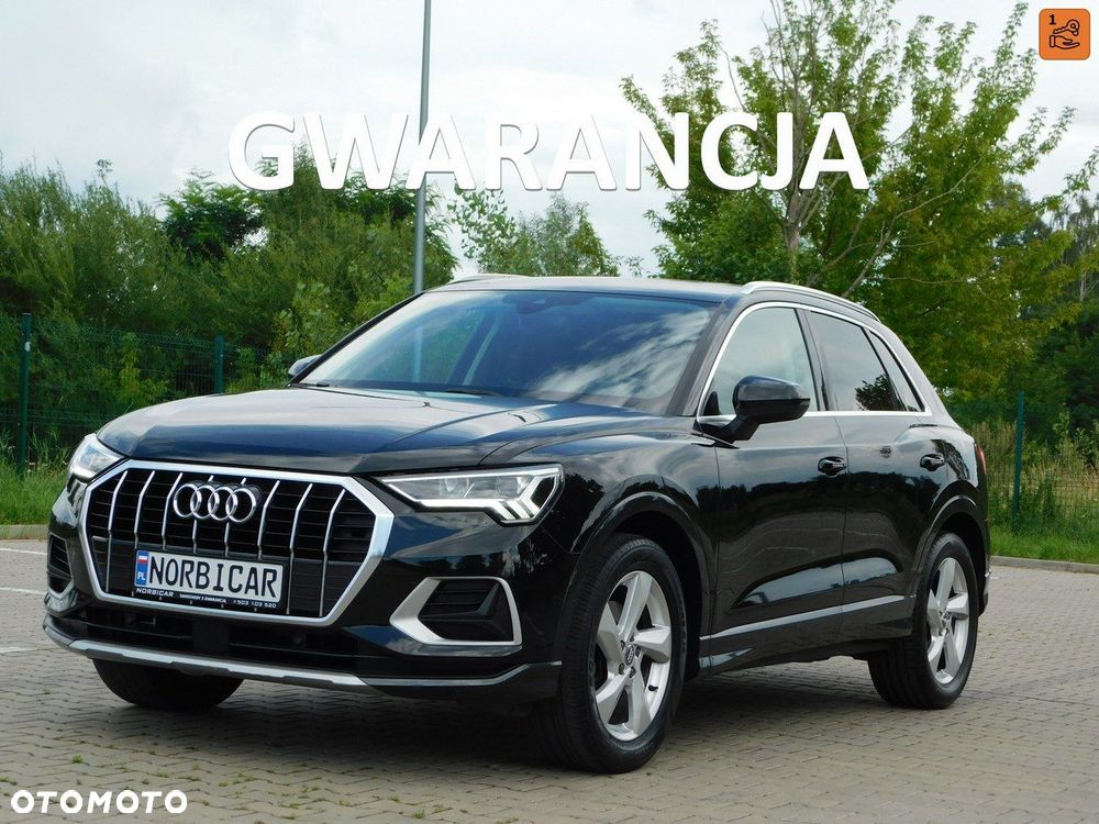 Audi Q3 35 TFSI