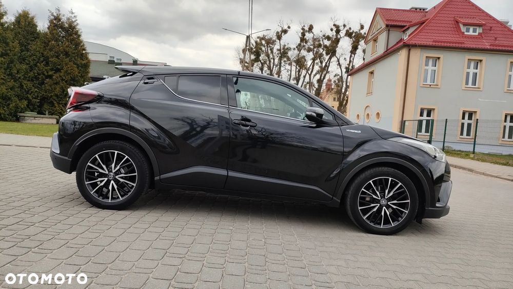 Toyota C-HR Style Selection - 20