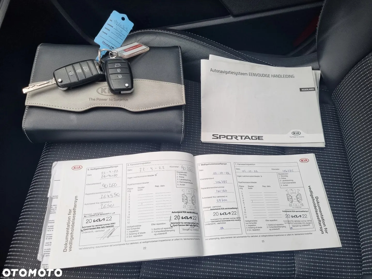 Kia Sportage 1.6 T-GDI M 2WD - 24