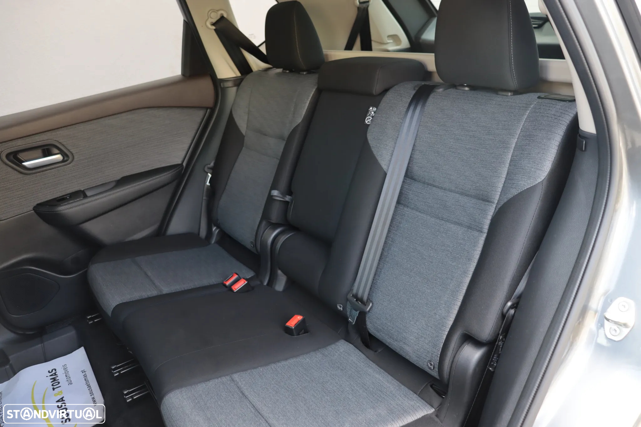 Nissan X-Trail 1.5 e-Power N-Connecta 7L e-4force - 17