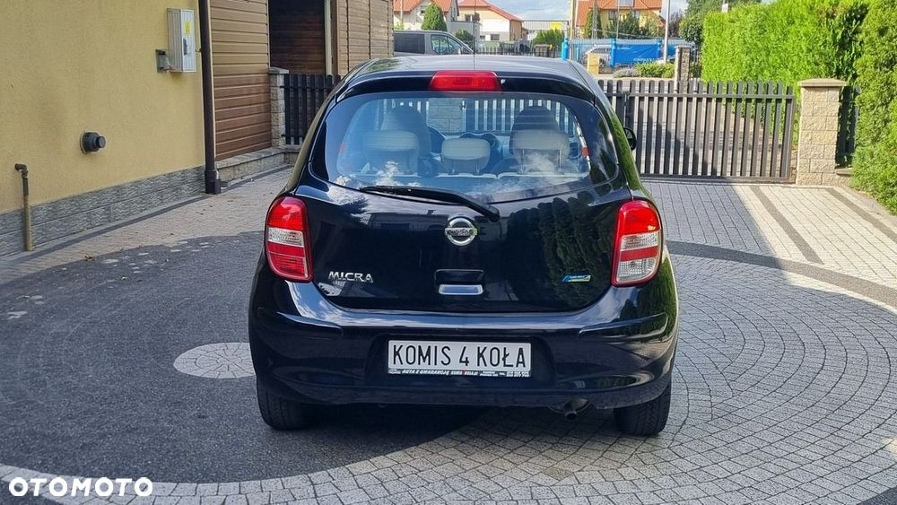 Nissan Micra - 5