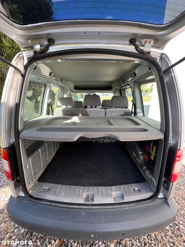Volkswagen Caddy 1.9 TDI - 8