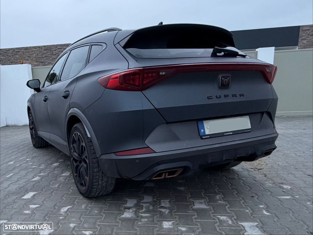 Cupra Formentor 1.4 e-Hybrid DSG VZ - 9
