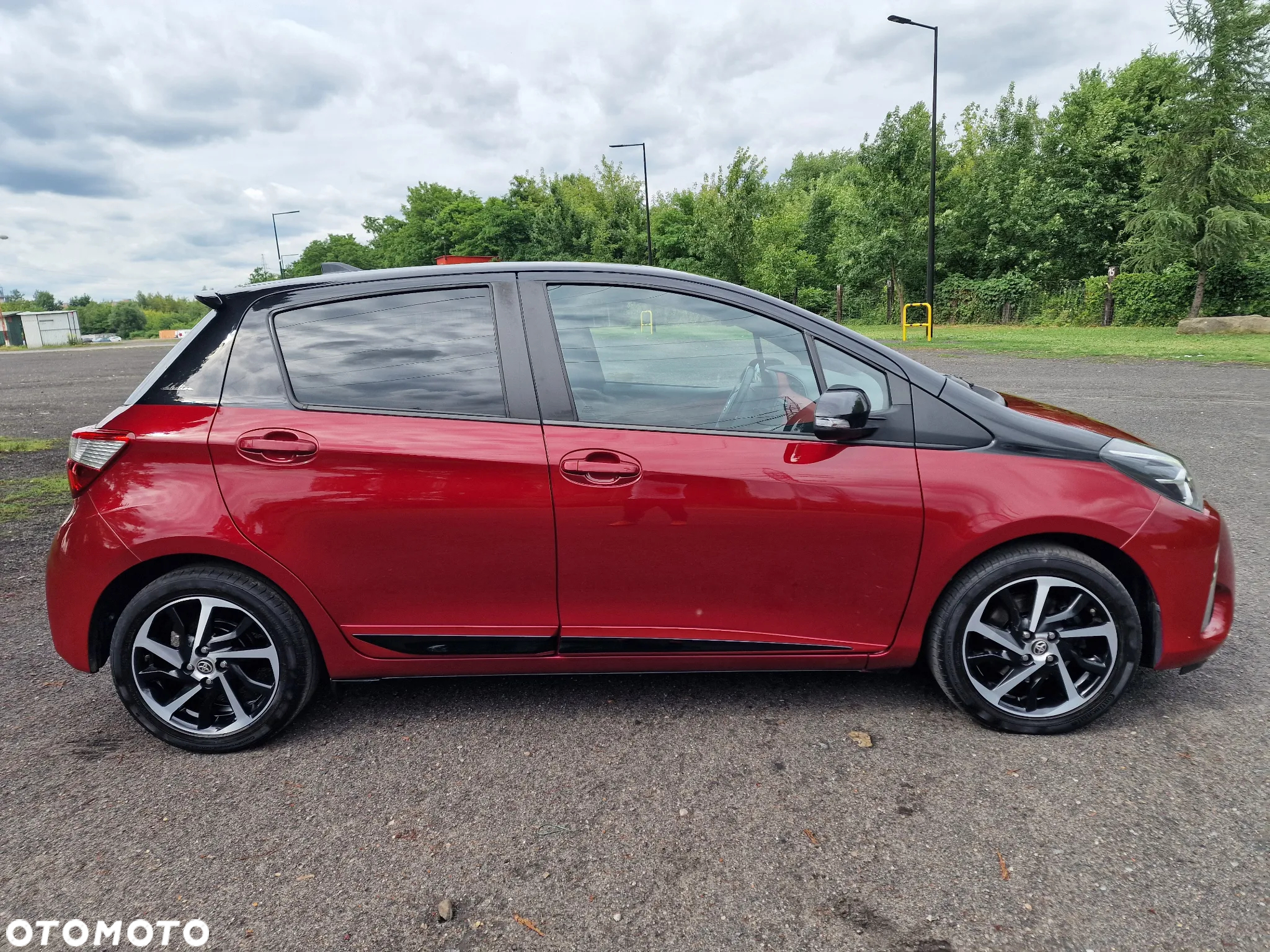 Toyota Yaris 1.5 Selection CVT - 5