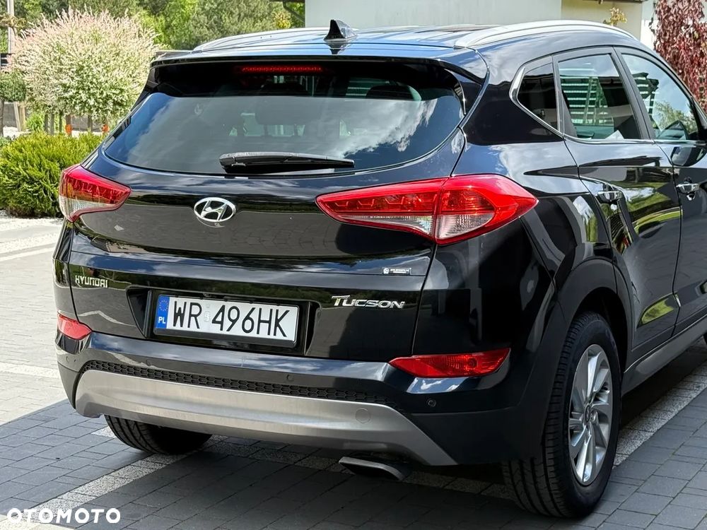 Hyundai Tucson 1.6 GDI BlueDrive Style 2WD - 36