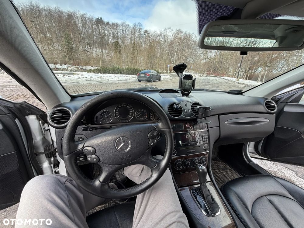 Mercedes-Benz CLK 200 Kompressor Automatik Elegance - 19