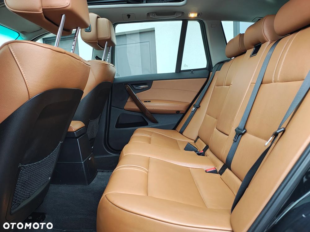 BMW X3 xDrive20d Edition Exclusive - 36