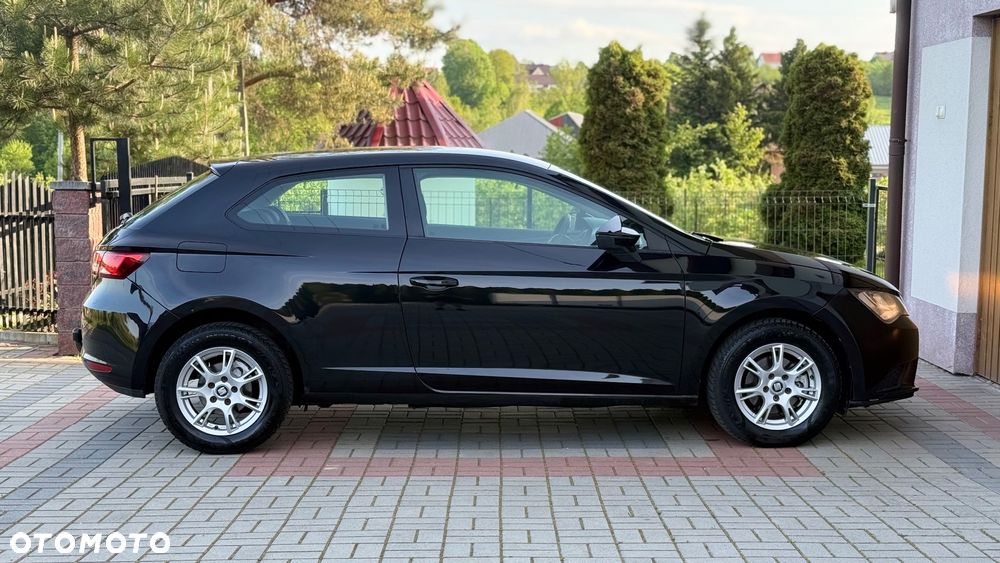 Seat Leon SC 1.2 TSI Reference - 5
