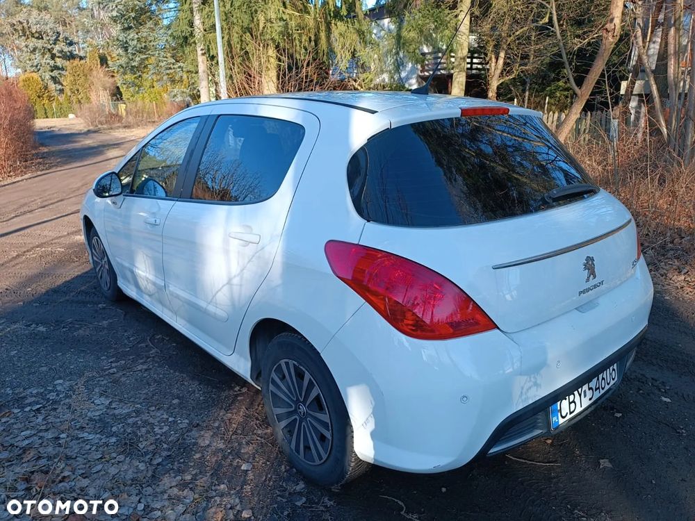 Peugeot 308 1.6 HDi Style - 7