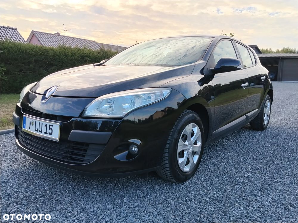 Renault Megane 1.6 16V 100 TomTom Edition - 1