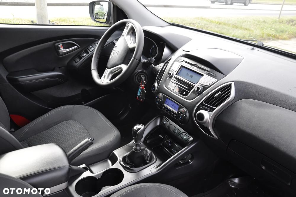 Hyundai ix35 1.6 2WD 5 Star Edition - 14