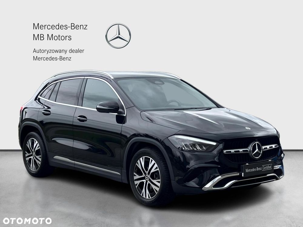 Mercedes-Benz GLA 220 mHEV 4-Matic 8G-DCT - 8