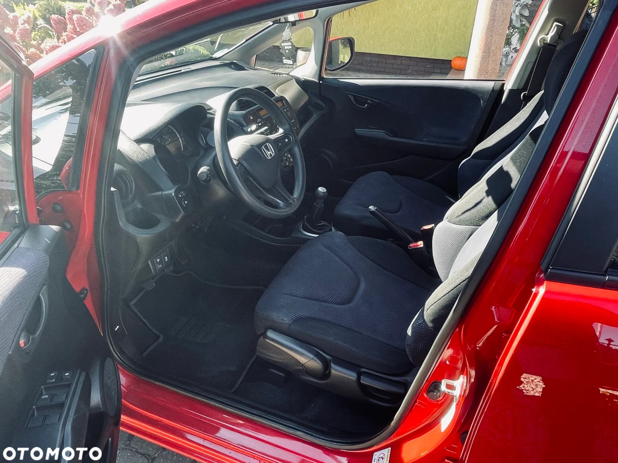 Honda Jazz 1.4 Comfort - 8