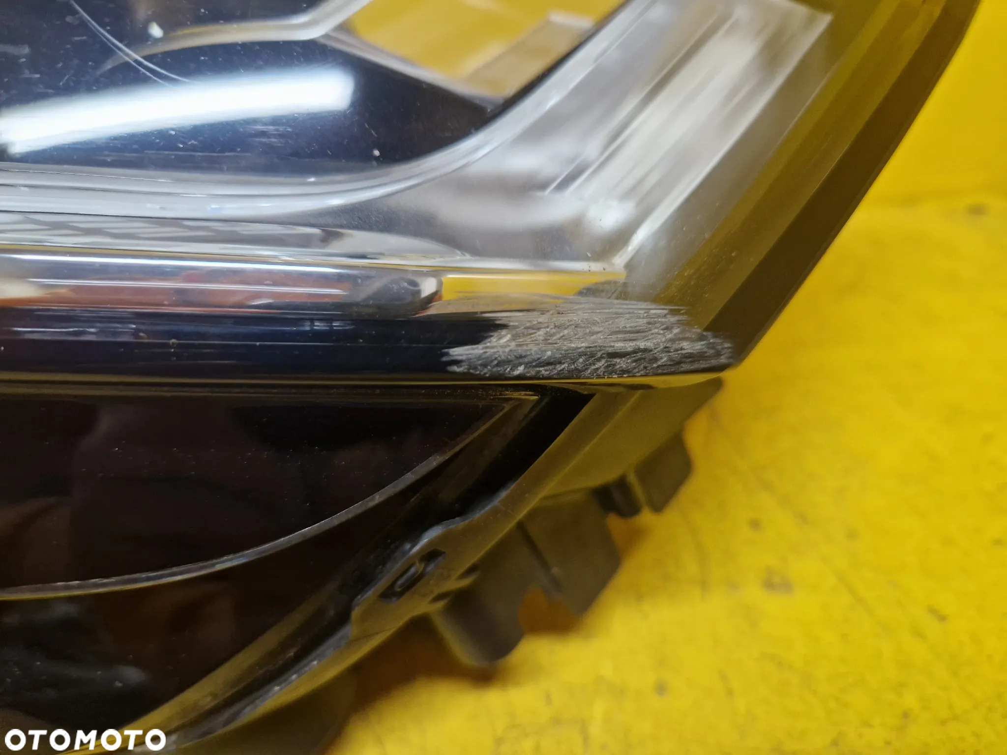 VW T6.1 MULTIVAN LAMPA LEWA PRZOD FULL LED 7L1941035D - 4