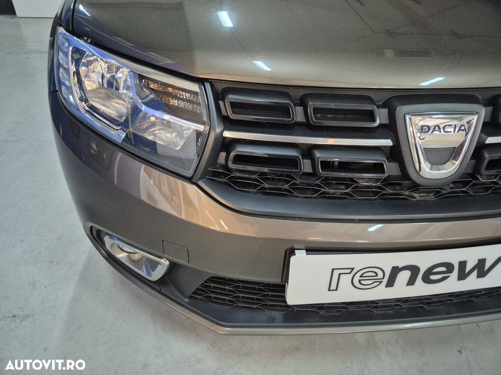 Dacia Logan 0.9 90CP Ambiance - 18