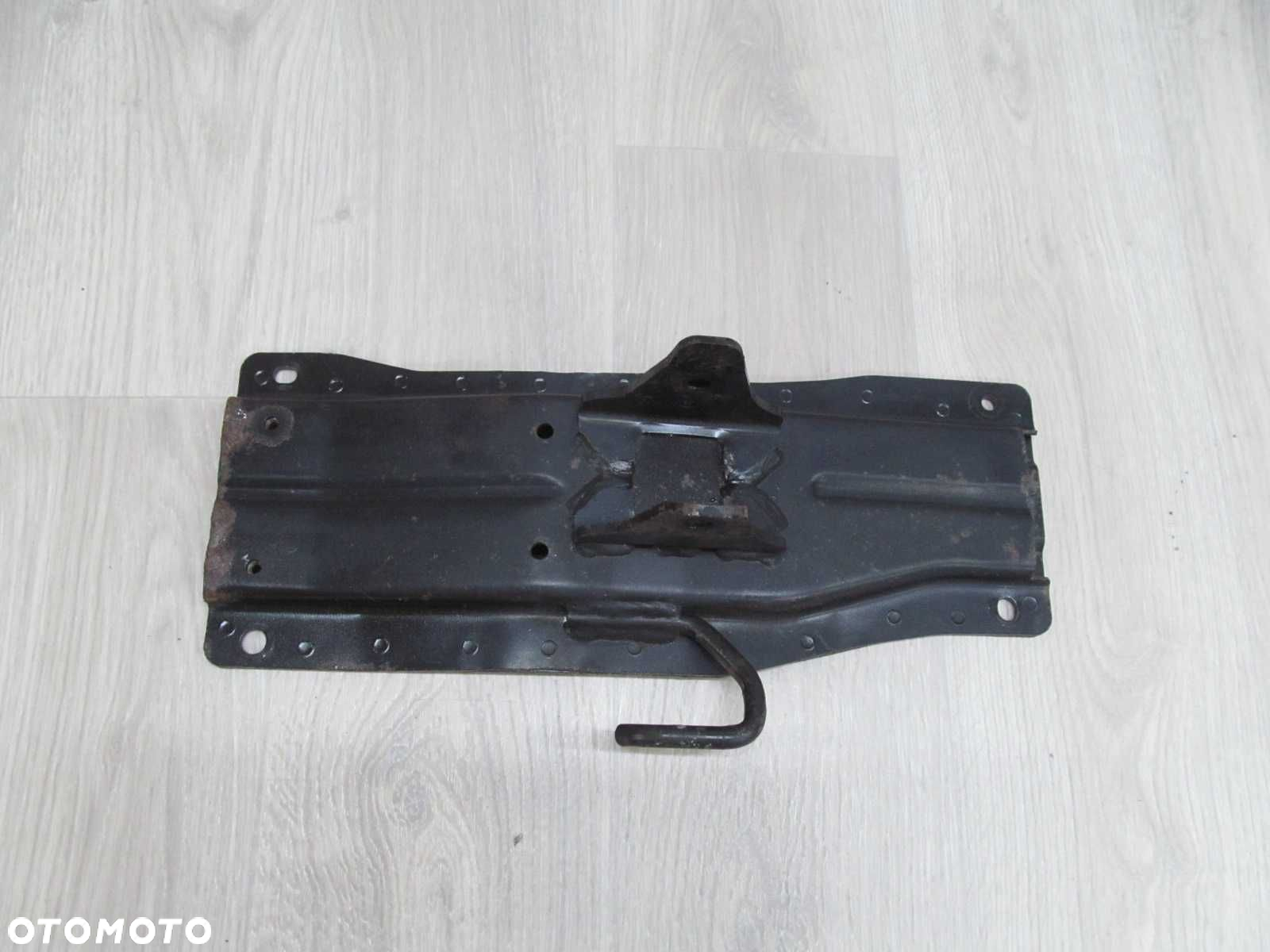 PIAGGIO PORTER HIJET PFAU 1.3 06- LAPA MOSOWANIE SKRZYNI BIEGOW - 2