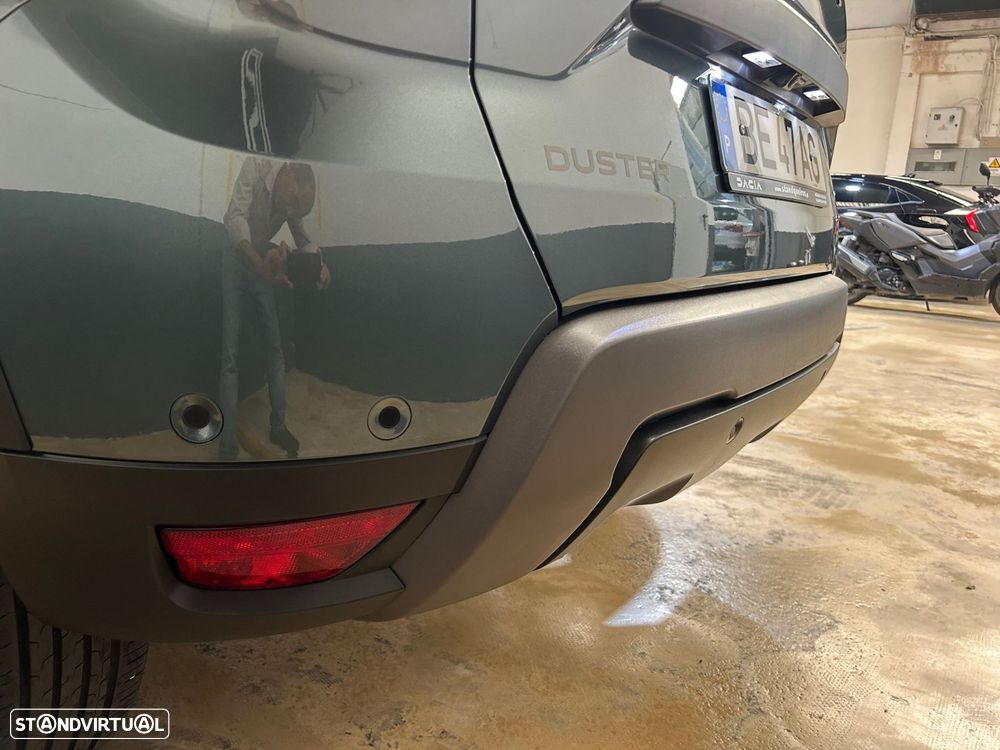Dacia Duster 1.0 TCe ECO-G Extreme Bi-Fuel - 15