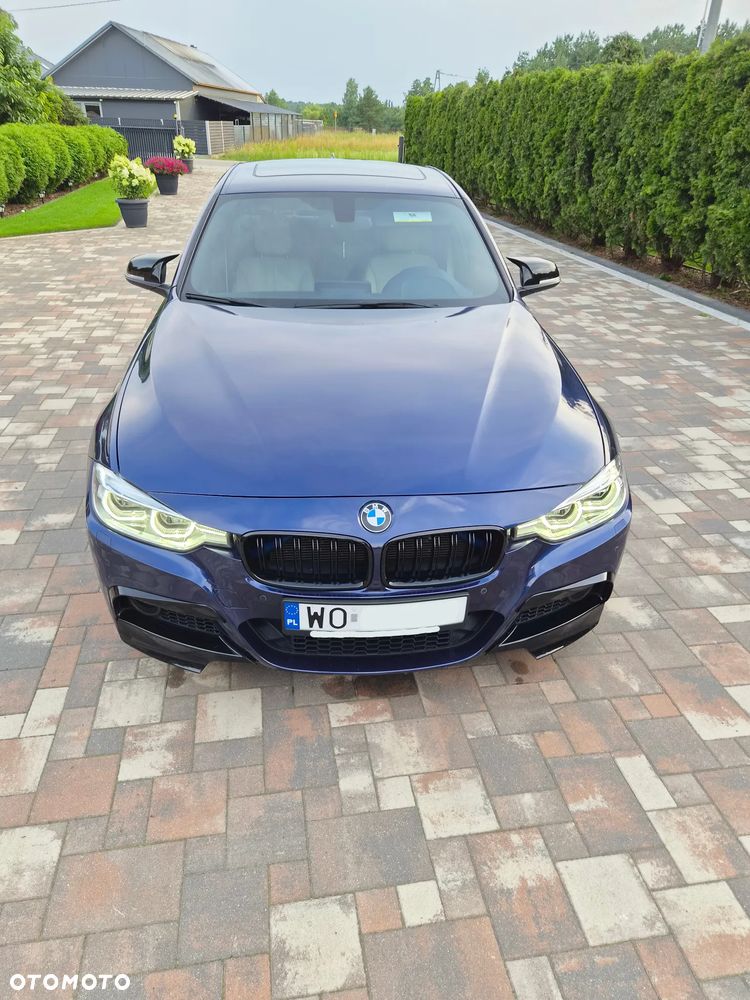 BMW Seria 3 328i Sport Line - 3