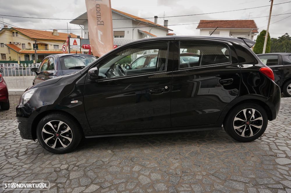 Mitsubishi Space Star 1.0 Diamant Edition - 8