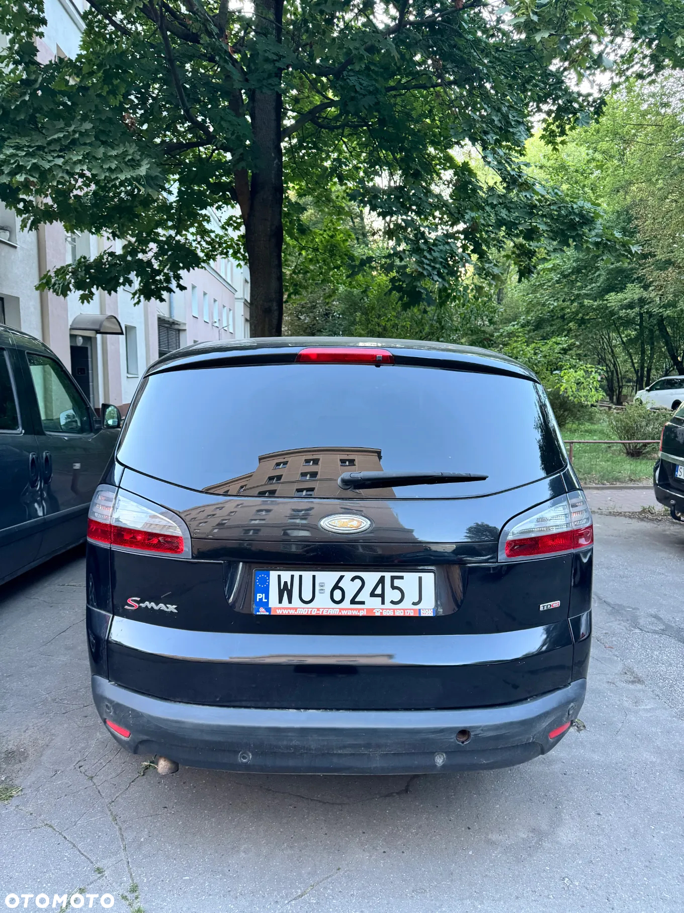 Ford S-Max 1.8 TDCi Platinium X - 3