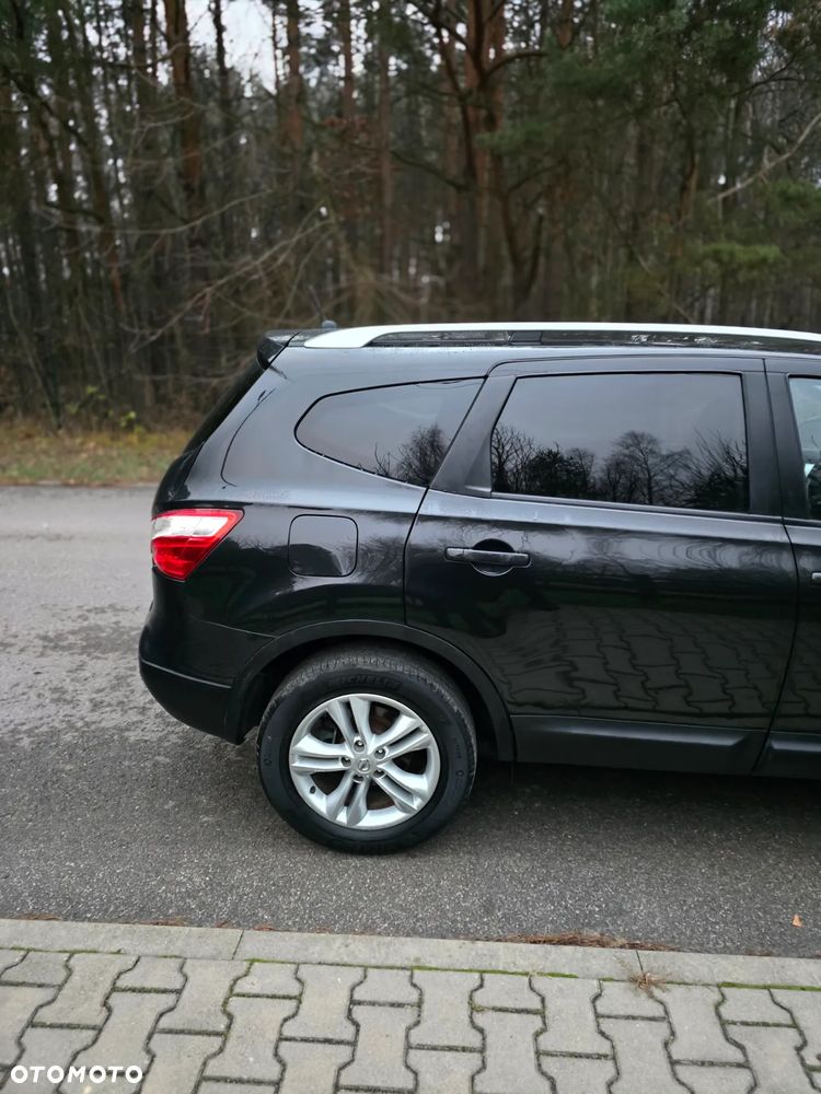 Nissan Qashqai+2 1.6 dCi Tekna - 14