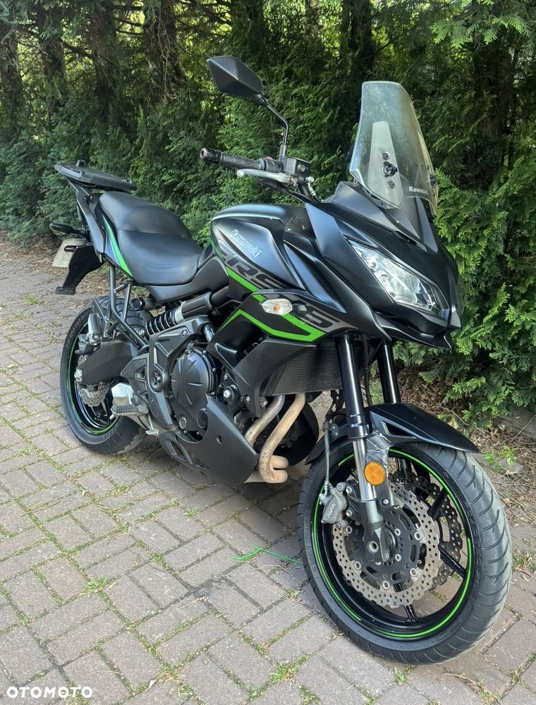 Kawasaki Versys 650