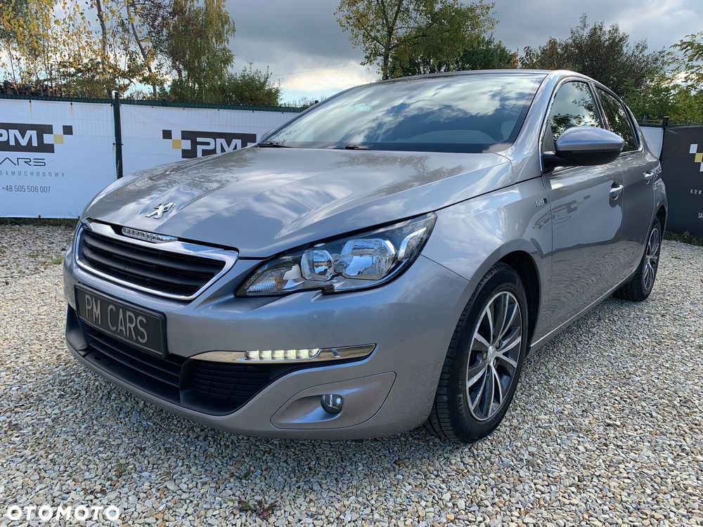 Peugeot 308 - 10